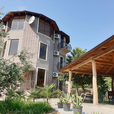 Villa Familia New Athos Exterior foto