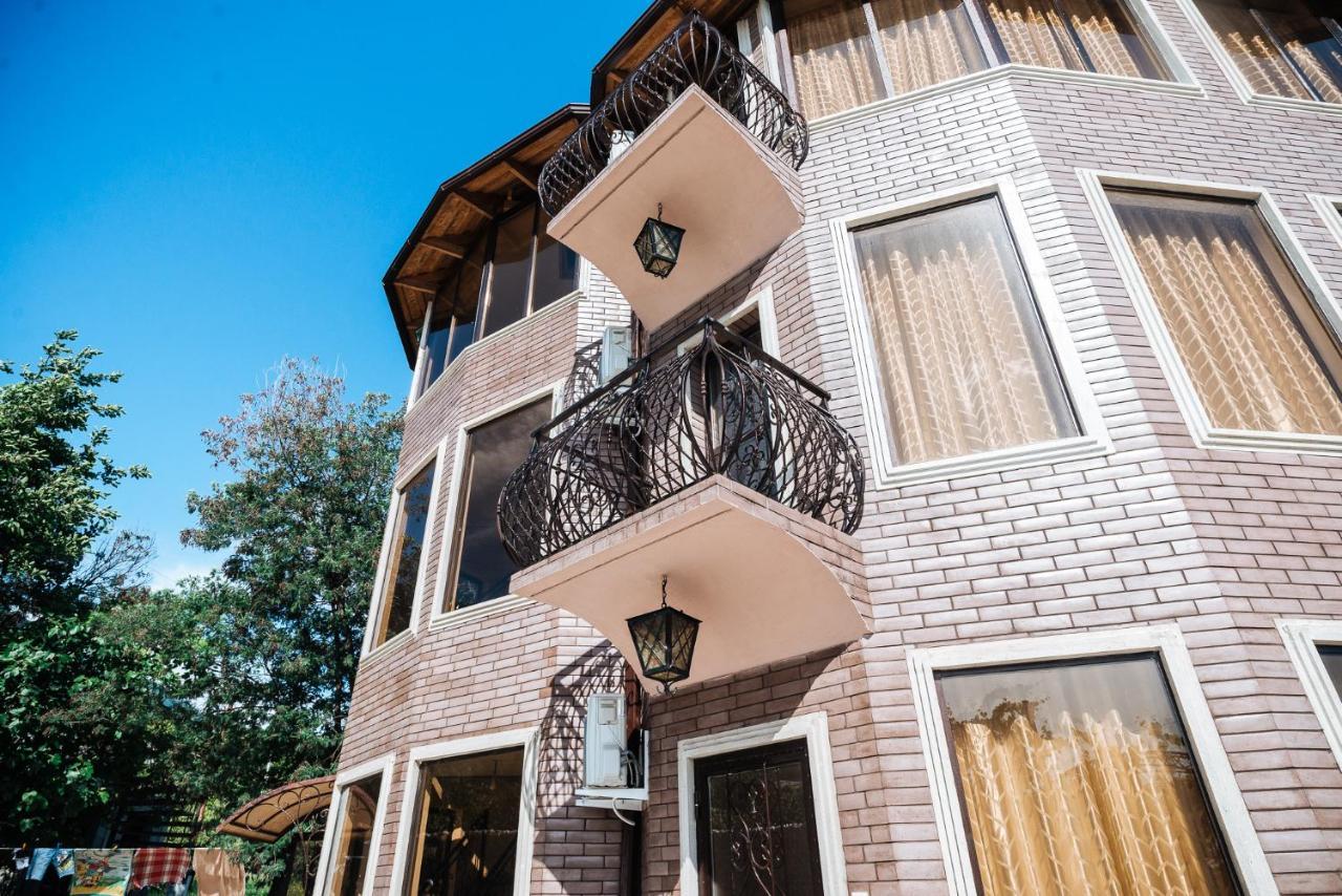 Villa Familia New Athos Exterior foto