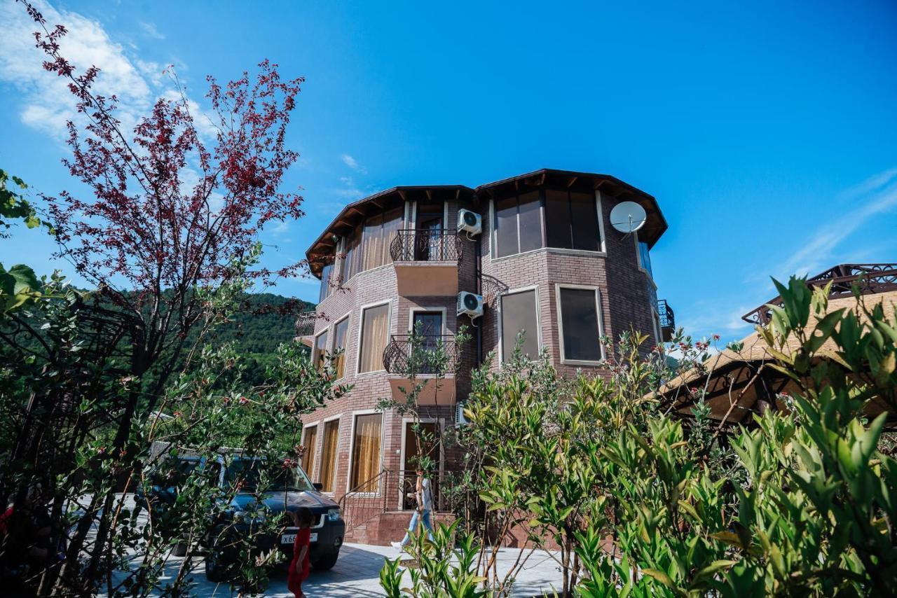 Villa Familia New Athos Exterior foto